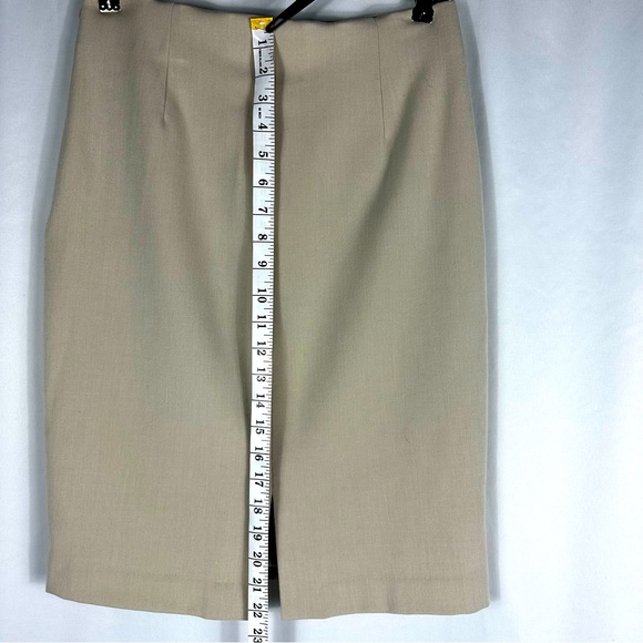 WORTHINGTON STRETCH PENCIL SKIRT - Picture 8 of 8